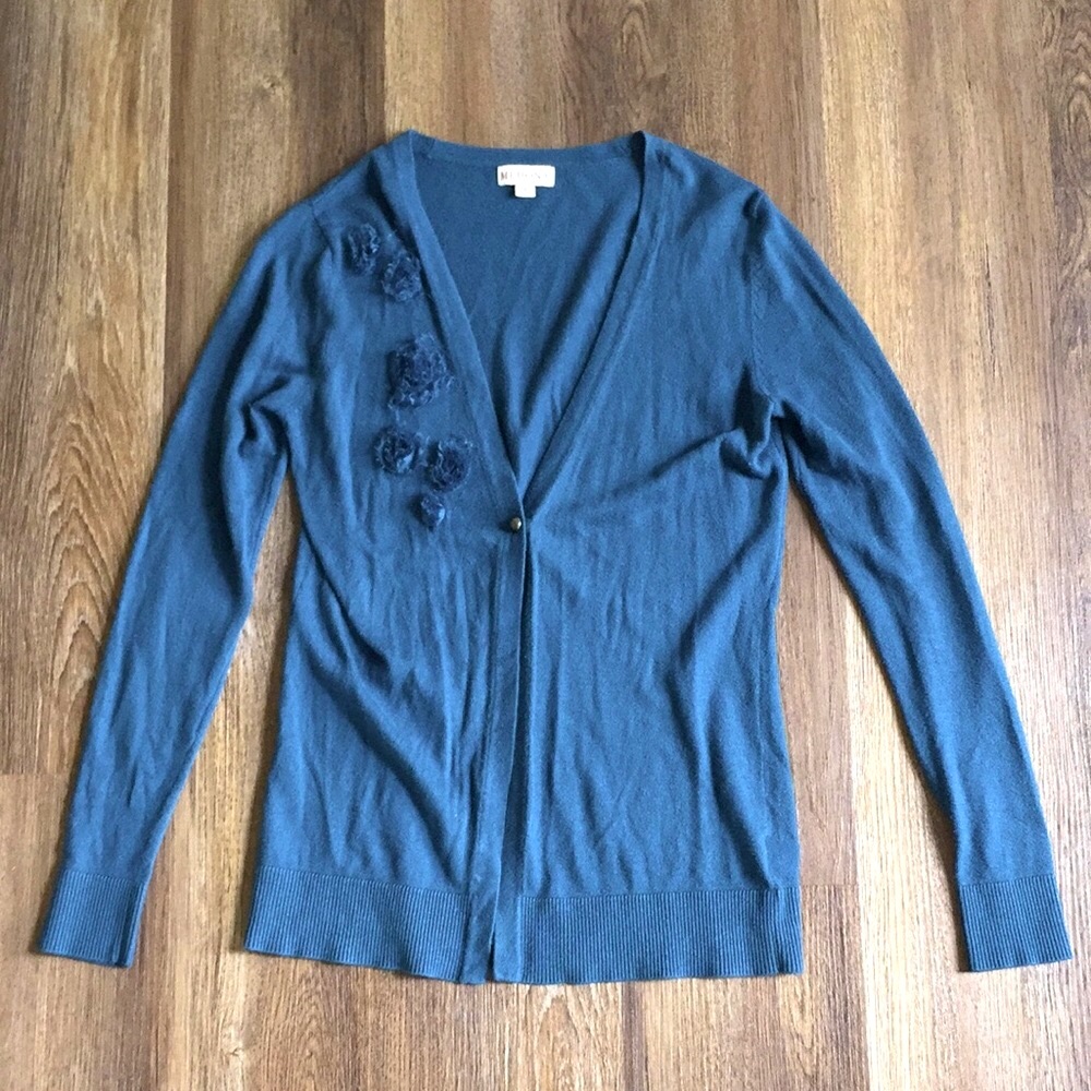 Long-sleeved Cardigan